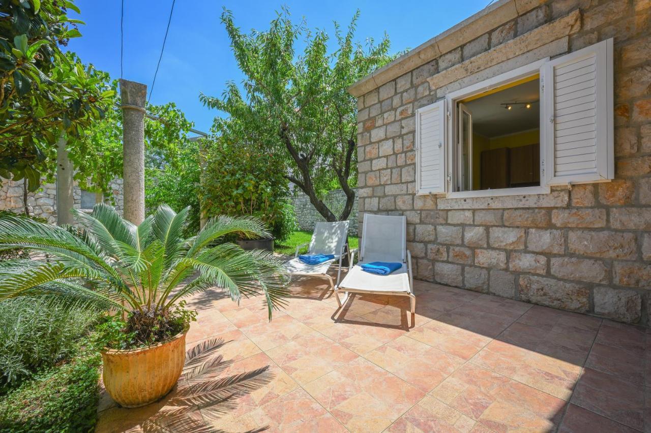 Apartment La Rocca Dubrovnik Exterior foto