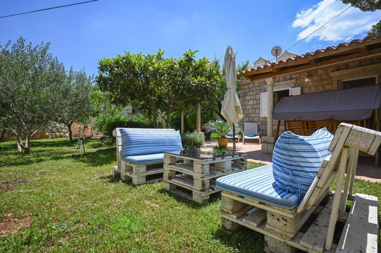 Apartment La Rocca Dubrovnik Exterior foto