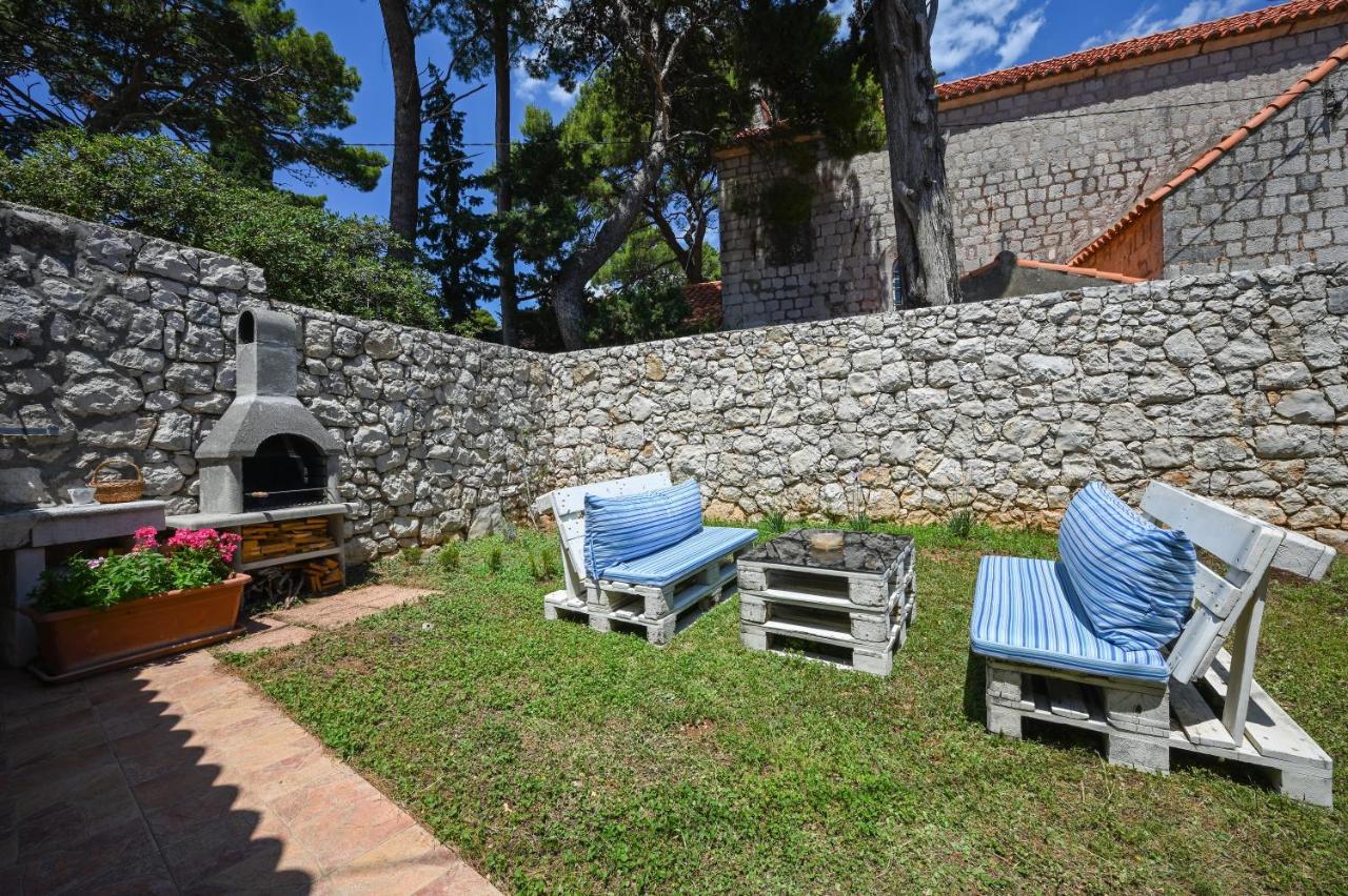 Apartment La Rocca Dubrovnik Exterior foto